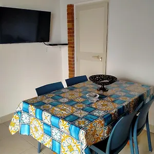 Appartamento Mansarda Mare Blue, Sciacca