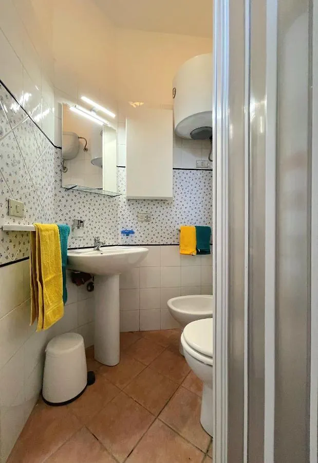 Casa Sunrise Al Porto Turistico Daire Sciacca İtalya